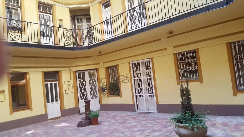 Apartment Apartman Relax