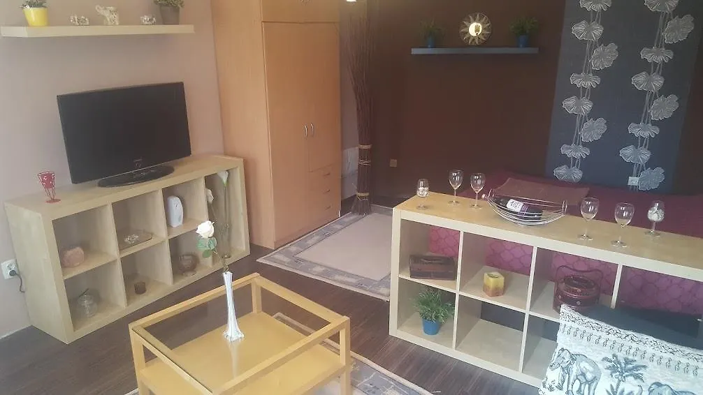 Apartment Apartman Relax